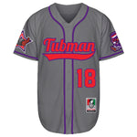Tubman TrackStars Baseball Jersey
