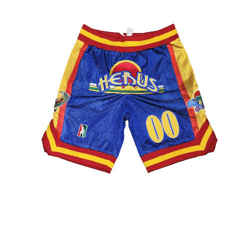 Denver Nuggets Just Don Shorts (Large Only)